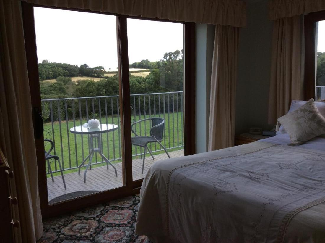 Room In Guest Room - Orchard Manor, Fore Street, Probus, Tr24Ly, Nr ترورو المظهر الخارجي الصورة