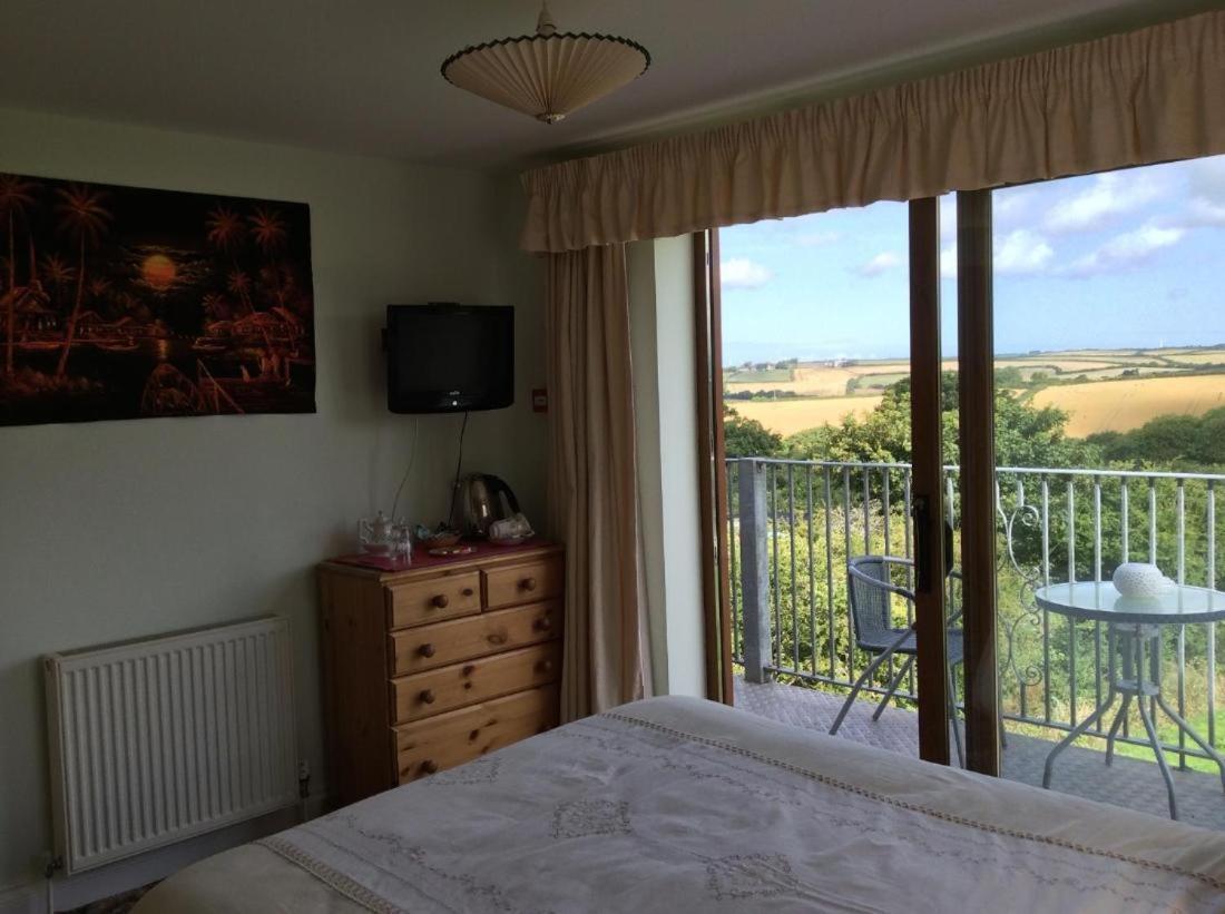 Room In Guest Room - Orchard Manor, Fore Street, Probus, Tr24Ly, Nr ترورو المظهر الخارجي الصورة