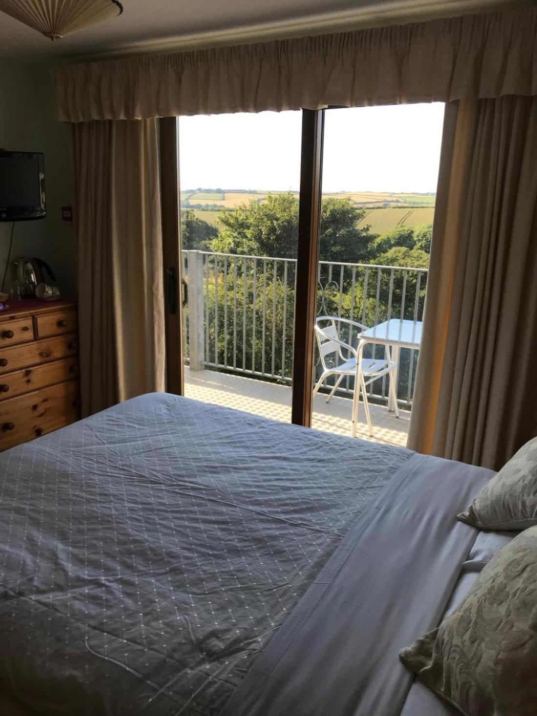 Room In Guest Room - Orchard Manor, Fore Street, Probus, Tr24Ly, Nr ترورو المظهر الخارجي الصورة